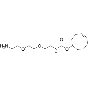 TCO-PEG2-amine|CS-0114634
