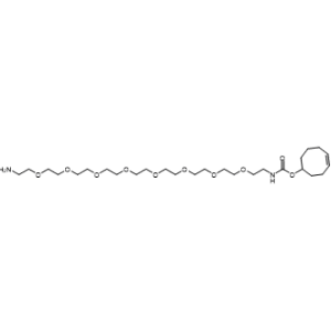 TCO-PEG8-amine|CS-0114643