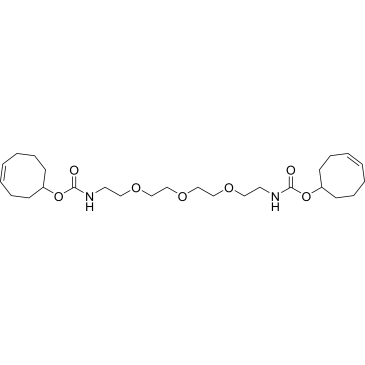 TCO-PEG3-TCO|CS-0114645