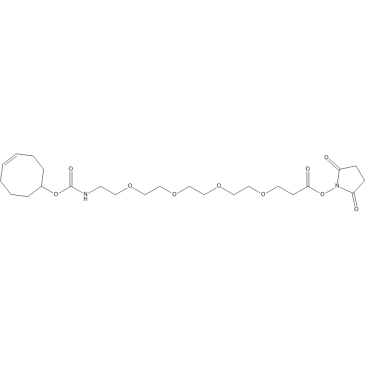 (E/Z)-TCO-PEG4-NHS ester|CS-0114668