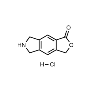 3,5,6,7-Tetrahydro-1H-furo[3,4-f]isoindol-1-one hydrochloride|CS-0114672