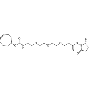TCO-PEG3-NHS ester|CS-0114673
