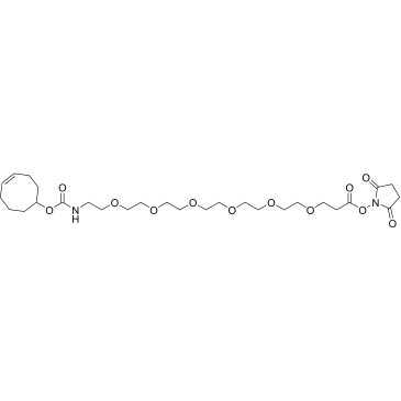 TCO-PEG6-NHS ester|CS-0114674