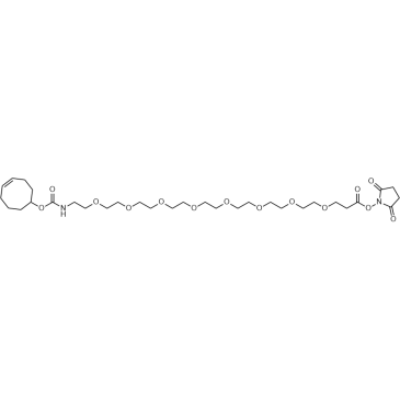TCO-PEG8-NHS ester|CS-0114675