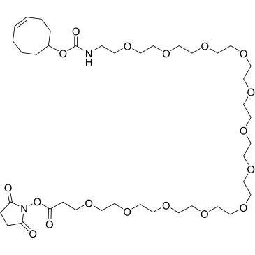 TCO-PEG12-NHS ester|CS-0114676