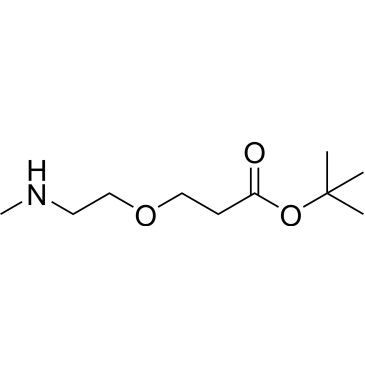 Methylamino-PEG1-Boc|CS-0114696