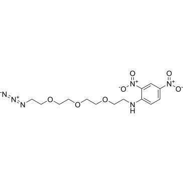 DNP-PEG3-azide|CS-0114700