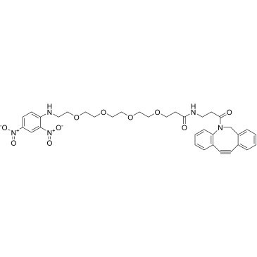 DNP-PEG4-DBCO|CS-0114707