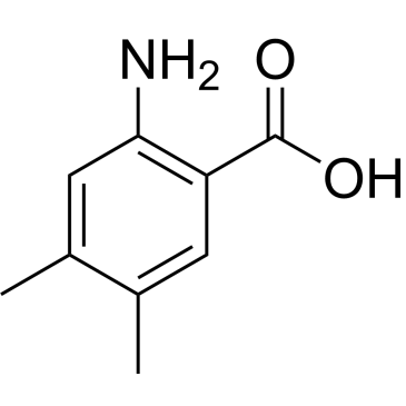 2-Amino-4,5-dimethylbenzoic acid|CS-0114766