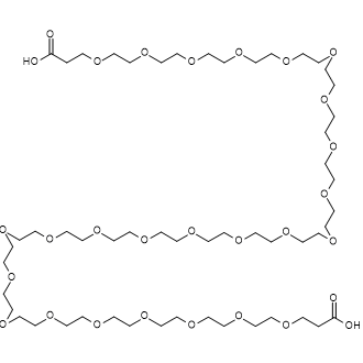 Bis-PEG25-acid|CS-0114787