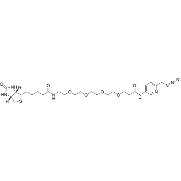 Biotin-PEG4-Picolyl azide|CS-0114835