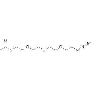 S-Acetyl-PEG3-azide|CS-0114844