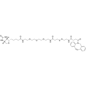 DBCO-S-S-PEG3-biotin|CS-0114845
