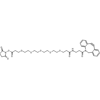 DBCO-NHCO-PEG5-NHS ester|CS-0114850