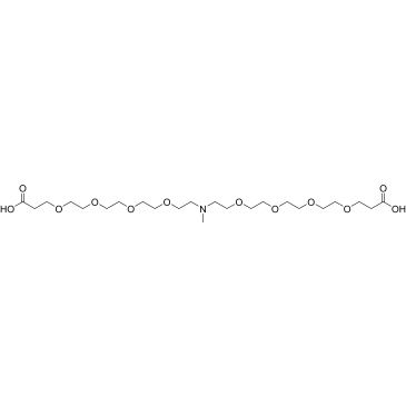 N-Me-N-bis(PEG4-acid)|CS-0114893