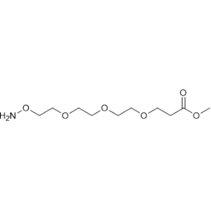Aminooxy-PEG3-methyl ester|CS-0114895