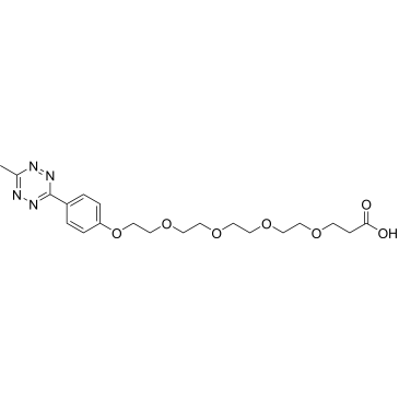 Methyltetrazine-PEG4-acid|CS-0114926