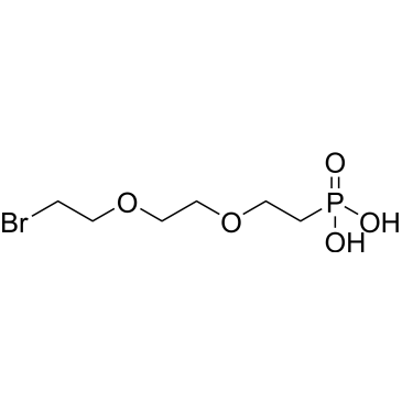 Bromo-PEG2-phosphonic acid|CS-0114934