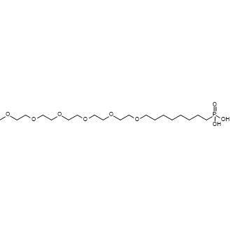 m-PEG6-(CH2)6-Phosphonic acid|CS-0114940