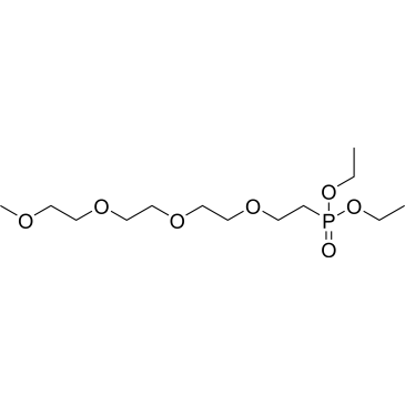 m-PEG4-phosphonic acid ethyl ester|CS-0114942