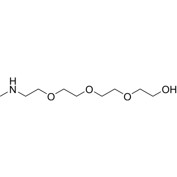 Hydroxy-PEG4-methylamine|CS-0115015