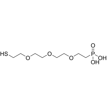 Thiol-PEG3-phosphonic acid|CS-0115022