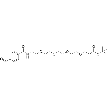 Ald-Ph-PEG4-Boc|CS-0115073