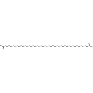 Bis-(PEG6-acid)-SS|CS-0115091