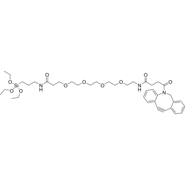 DBCO-PEG4-triethoxysilane|CS-0115139