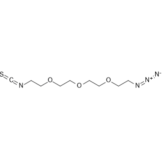 1-Isothiocyanato-PEG3-azide|CS-0115157