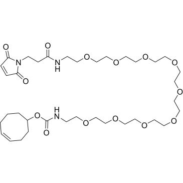 TCO-PEG9-maleimide|CS-0115214