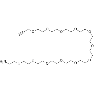 Propargyl-PEG12-amine|CS-0115220