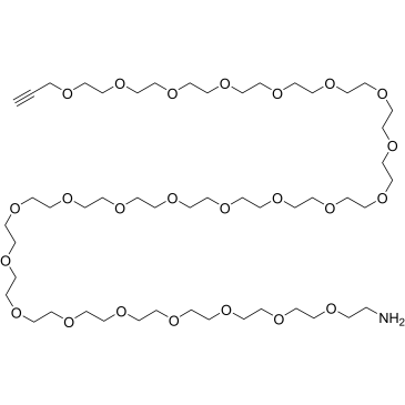 Propargyl-PEG24-amine|CS-0115222