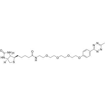 Biotin-PEG4-methyltetrazine|CS-0115305