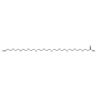 Amino-PEG10-acid|CS-0115373