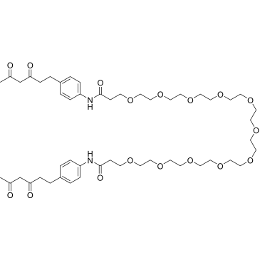 Diketone-PEG11-Diketone|CS-0115412