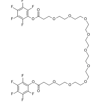 Bis-PEG9-PFP ester|CS-0115451