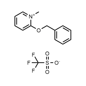 2-(Benzyloxy)-1-methylpyridin-1-ium trifluoromethanesulfonate|CS-0115465
