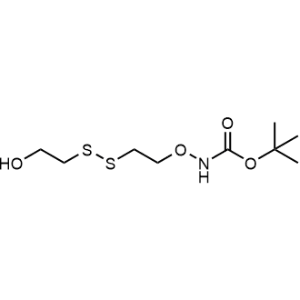 Boc-aminooxy-ethyl-SS-propanol|CS-0115550