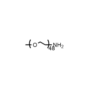 m-PEG48-amine|CS-0115625