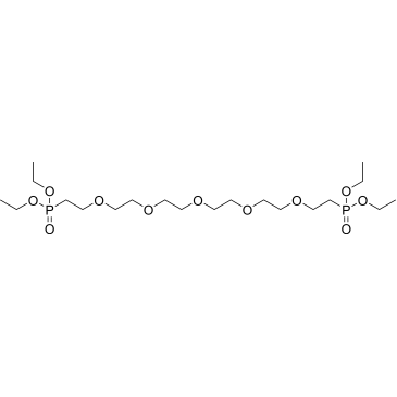 PEG5-bis-(Ethyl phosphonate)|CS-0115627