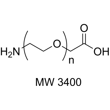 Amine-PEG3400-CH2COOH|CS-0115743