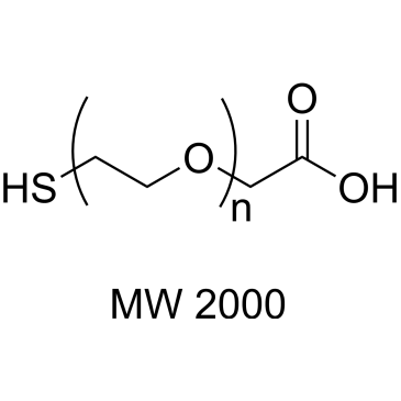 Thiol-PEG2000-CH2COOH|CS-0115755