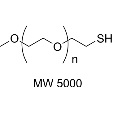 m-PEG5000-thiol|CS-0115760
