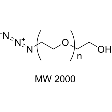 Azide-PEG2000-alcohol|CS-0115785