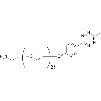 Methyltetrazine-PEG24-amine|CS-0115888