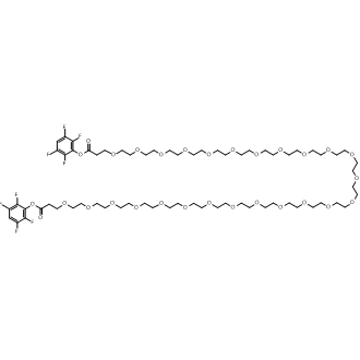 Bis-PEG25-TFP ester|CS-0115985