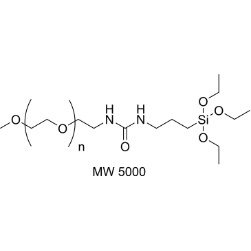 m-PEG5000-triethoxysilane|CS-0116018