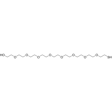 Thiol-PEG9-alcohol|CS-0116216