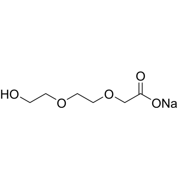 Hydroxy-PEG2-CH2COONa|CS-0116251